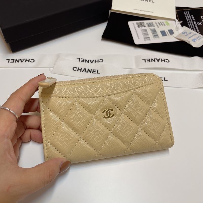 Chanel Wallet Purse